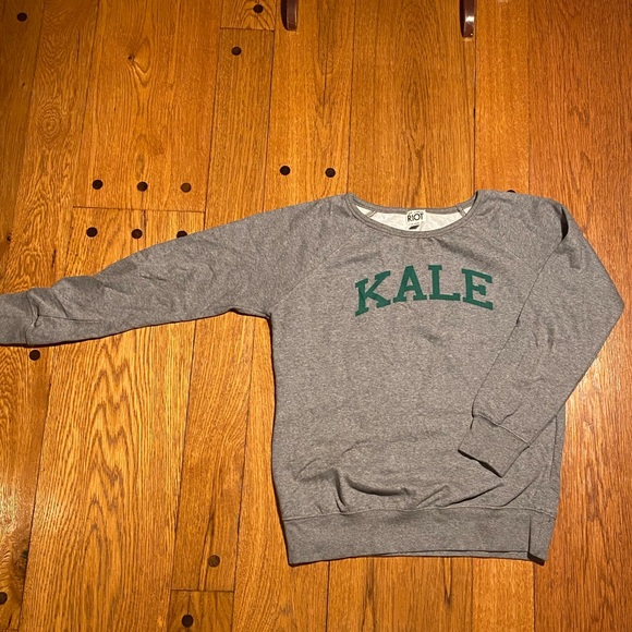 Sub Urban Riot Kale Sweatshirt ONE SIZE - Picture 2 of 4